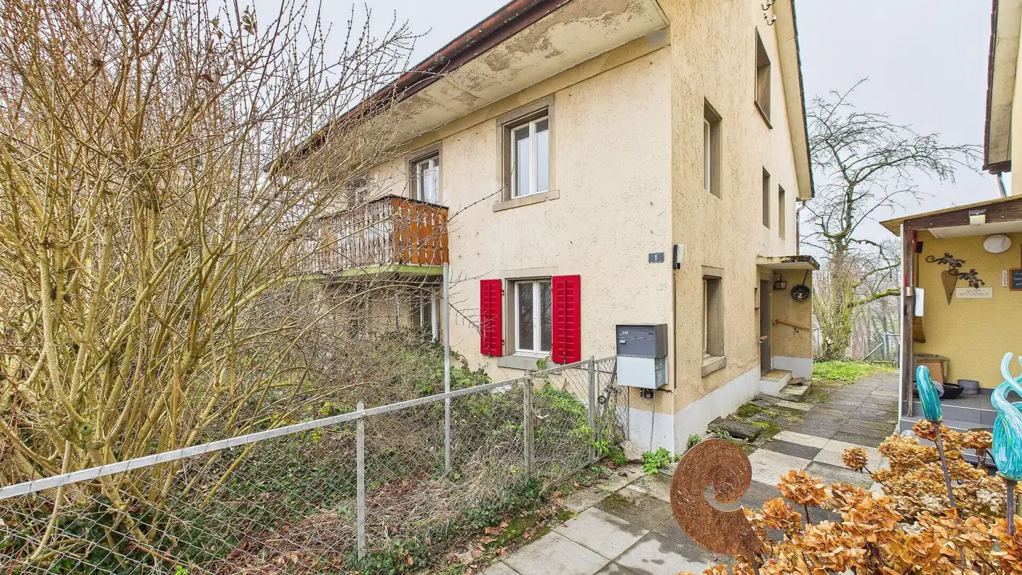 Constructible plot for sale - 8608 Bubikon - Photo 2