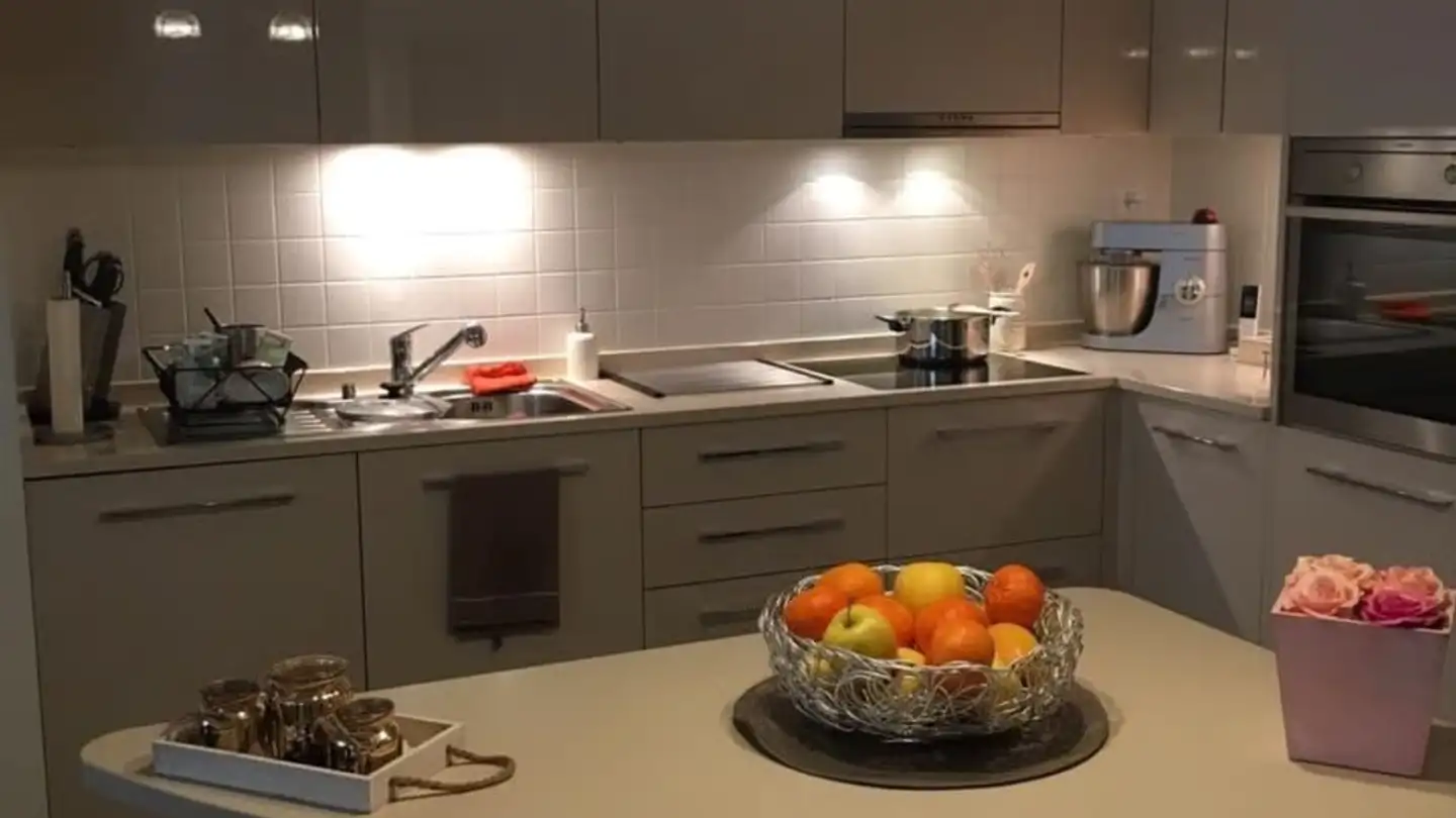 Appartement à louer - Via San Gottardo 84, 6900 Massagno