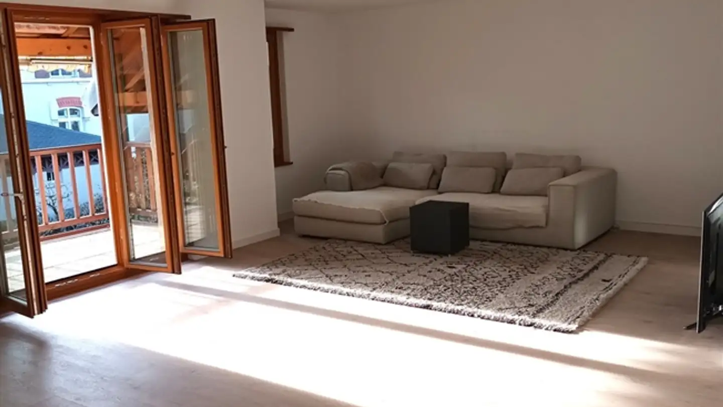 Penthouse for sale - 1276 Gingins