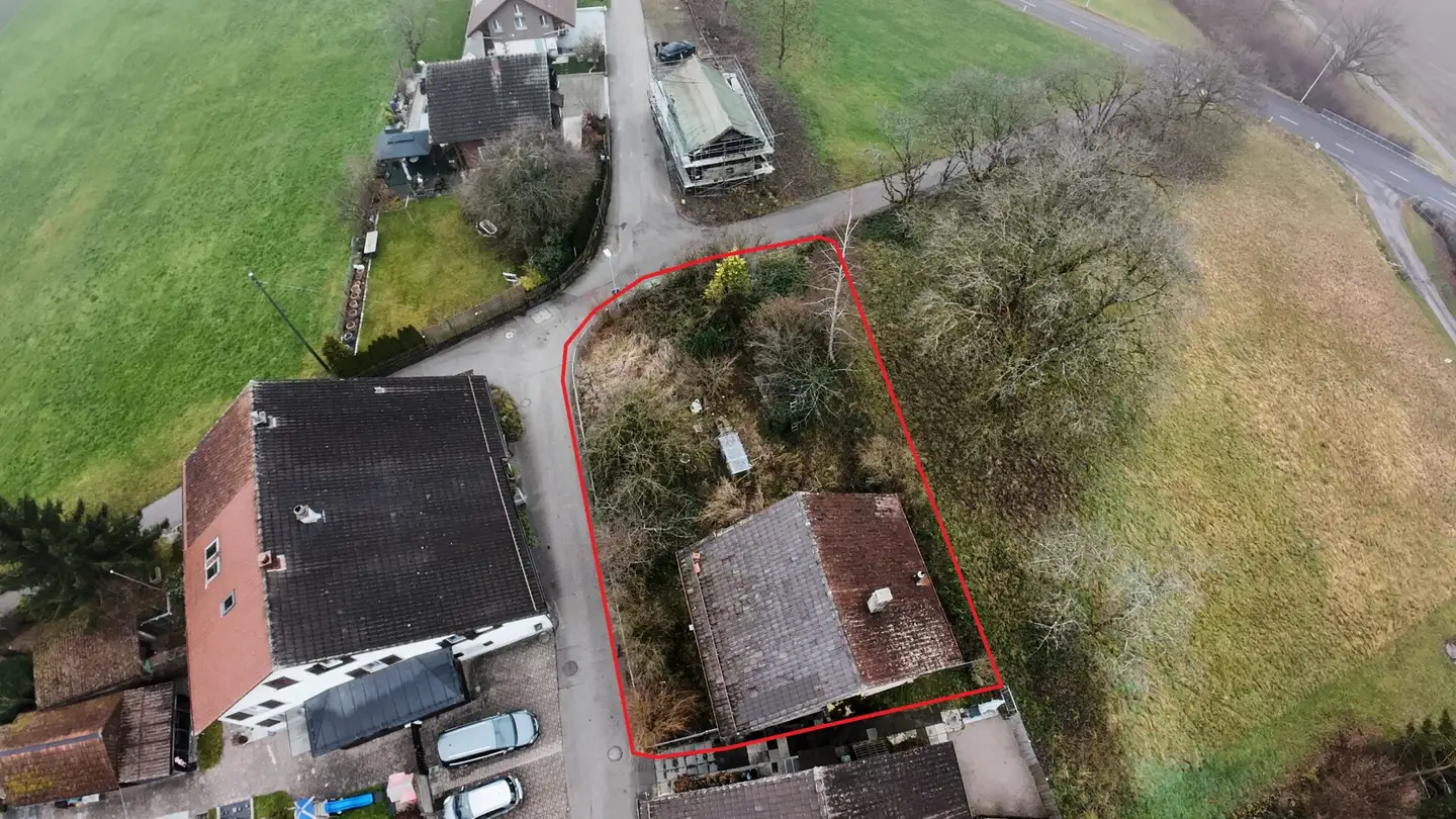 Constructible plot for sale - 8608 Bubikon - Photo 4