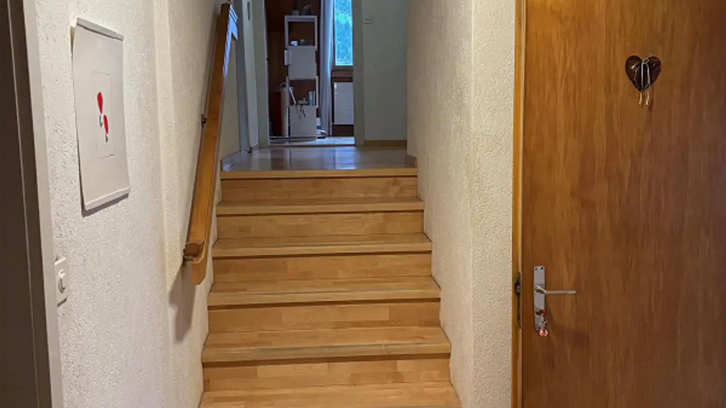 Attico in affitto - 7408 Cazis