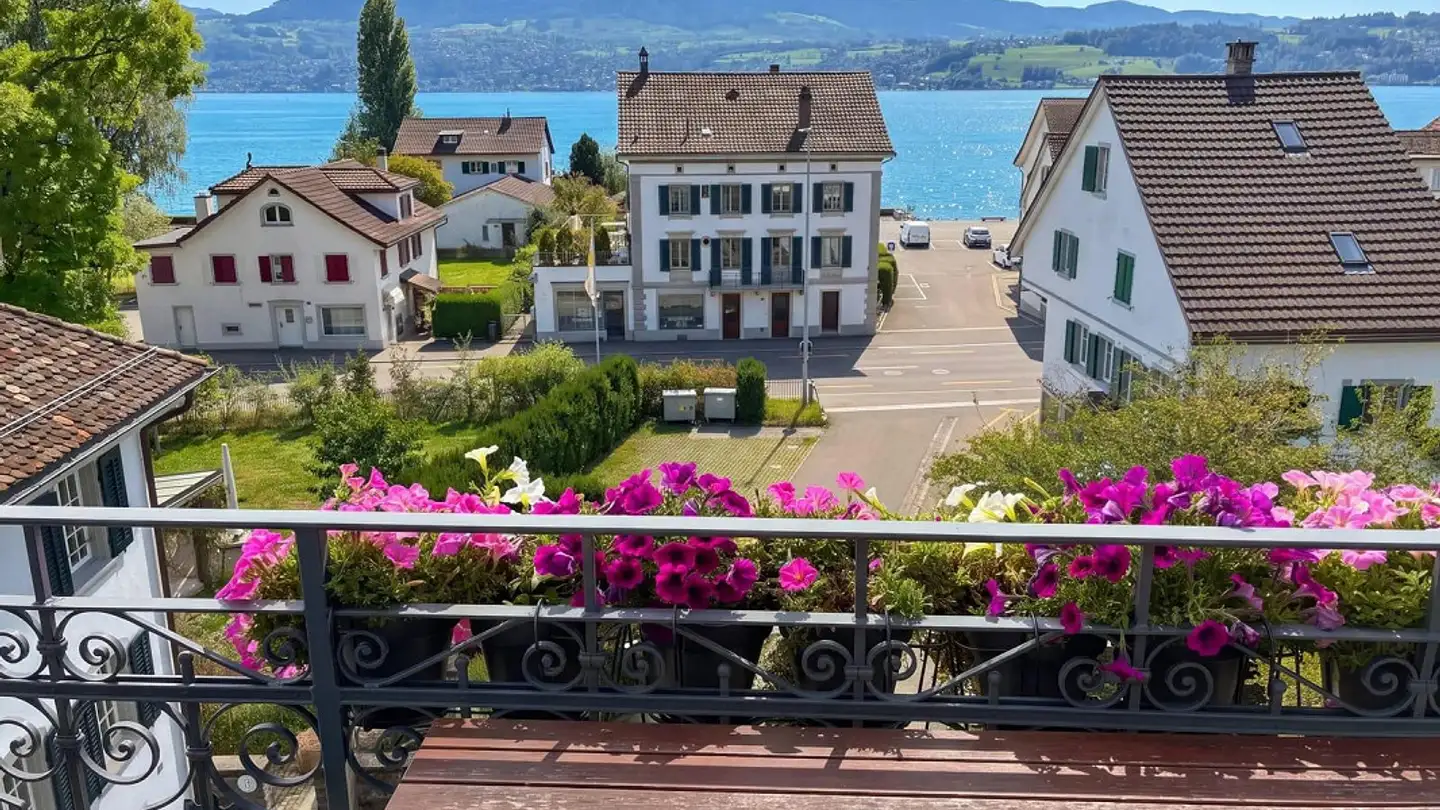Appartamento in affitto - Spittelstrasse 5, 8712 Stäfa