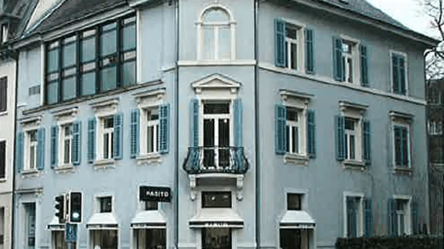 Shop for rent - Obere Bahnhofstrasse 40, 8640 Rapperswil SG