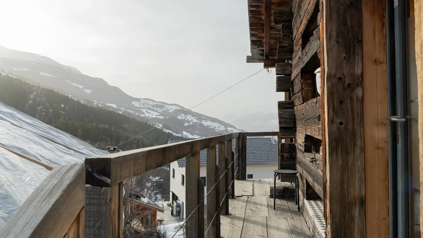 Einfamilienhaus kaufen - Zumoberhausstrasse 64, 3935 Bürchen