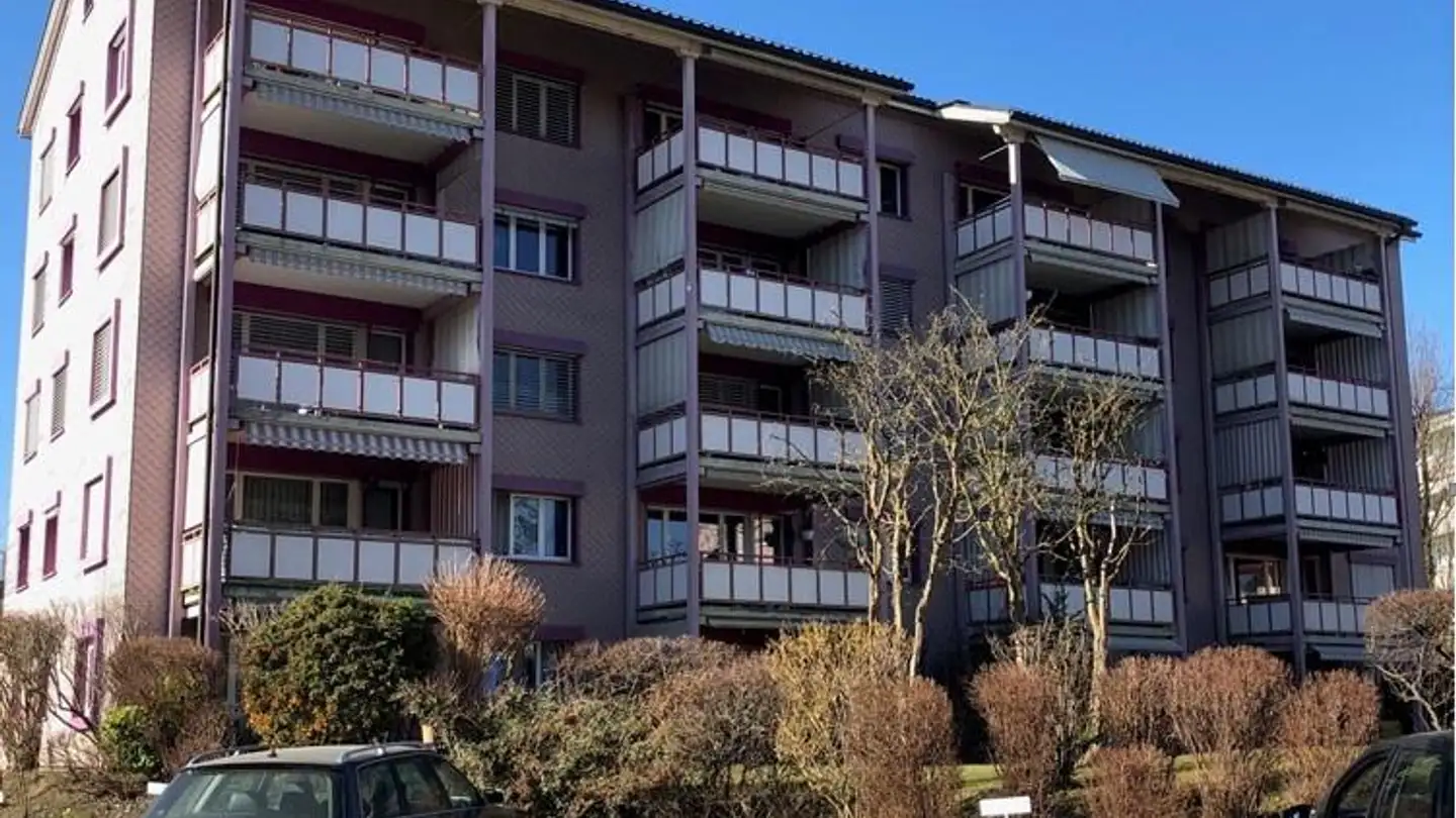 Appartamento in affitto - Ettenhauserstrasse 17, 8620 Wetzikon ZH