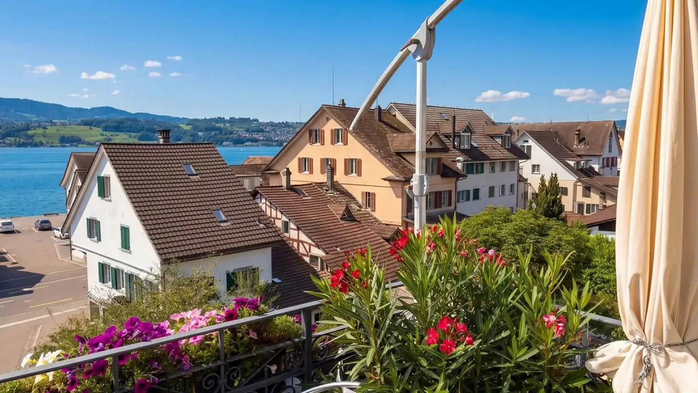 Appartamento in affitto - Spittelstrasse 5, 8712 Stäfa - Foto 3