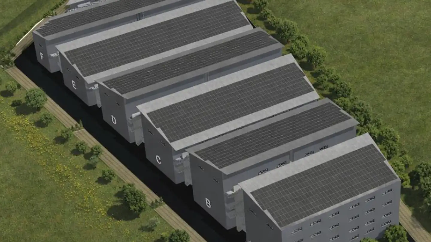 Industrial property for rent - Route de la Plaine, 1580 Avenches - Photo 2
