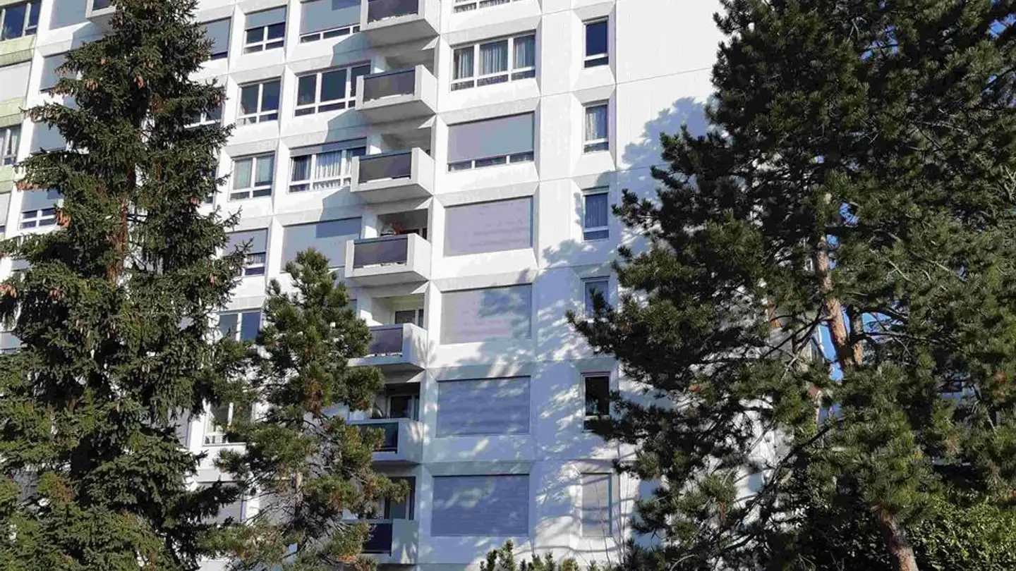 Garage singolo in affitto - Avenue Du Bois-De-La-Chapelle 105, 1213 Onex