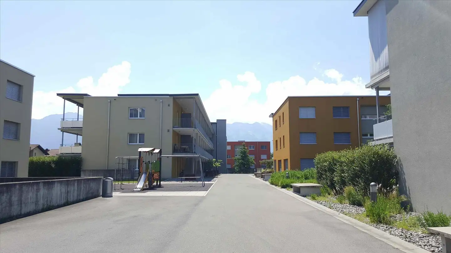 Appartement à louer - Siedlungsstrasse 12a, 3603 Thun