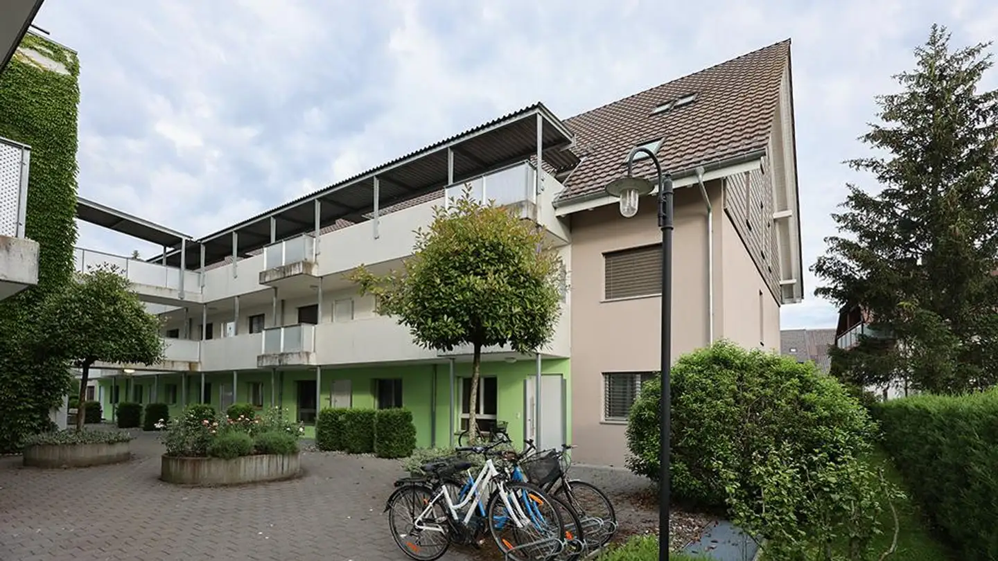 Wohnung mieten - Hauptstrasse 14b, 5604 Hendschiken