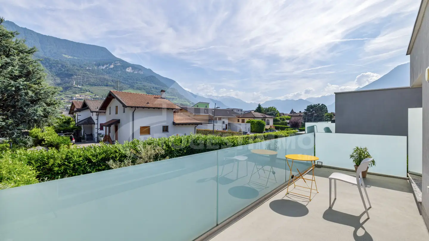 Appartement à vendre - 1907 Saxon