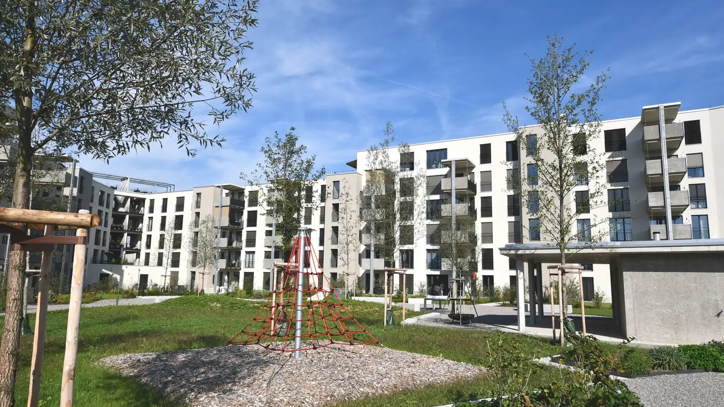 Apartment for rent - Weststrasse 52, 8620 Wetzikon ZH