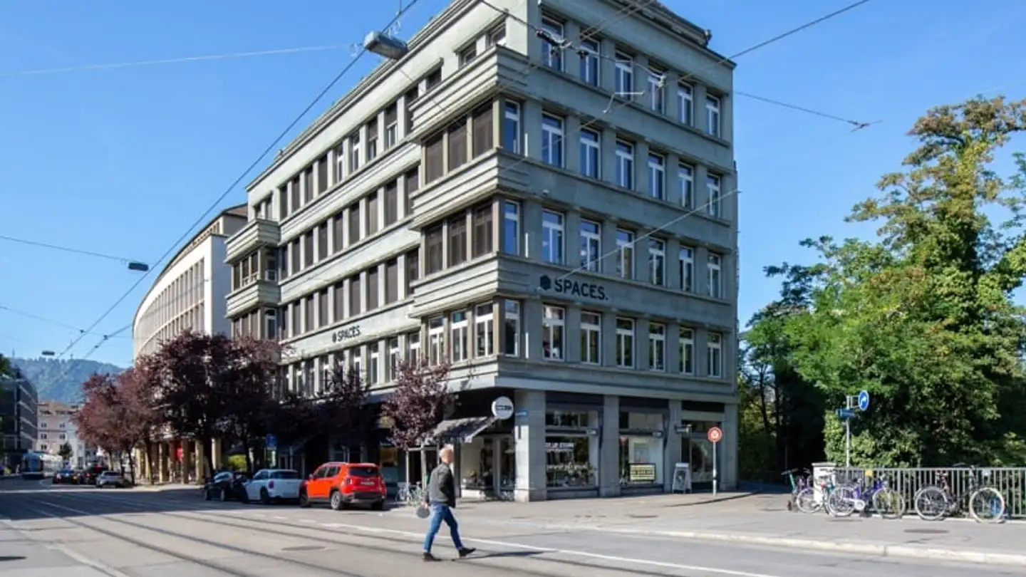 Bürofläche mieten - Bleicherweg 10, 8002 Zürich - Foto 3