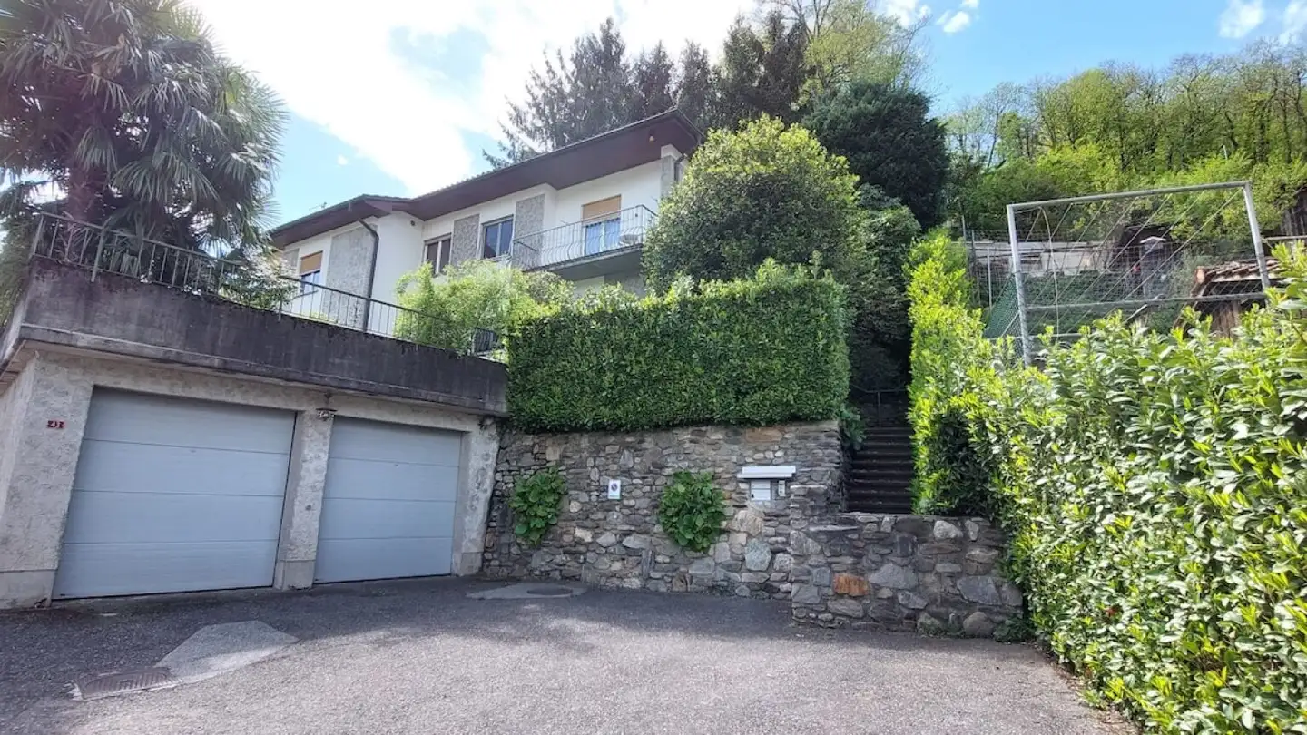 Villa kaufen - Via Lugano, 6953 Lugaggia - Foto 2