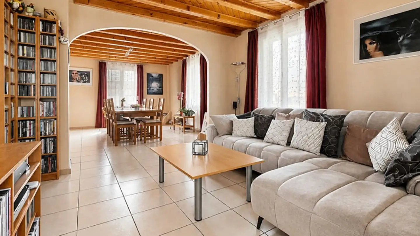 Casa singola in vendita - 1323 Romainmôtier - Foto 3