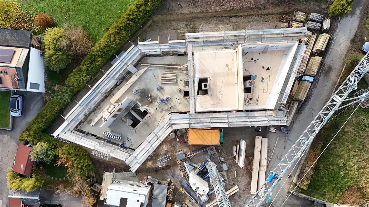 Maison individuelle à vendre - 1040 Echallens