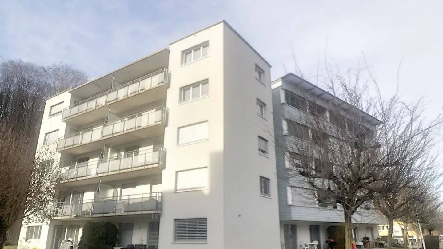 Appartamento in affitto - Maggenbergstrasse 7, 1712 Tafers - Foto 3