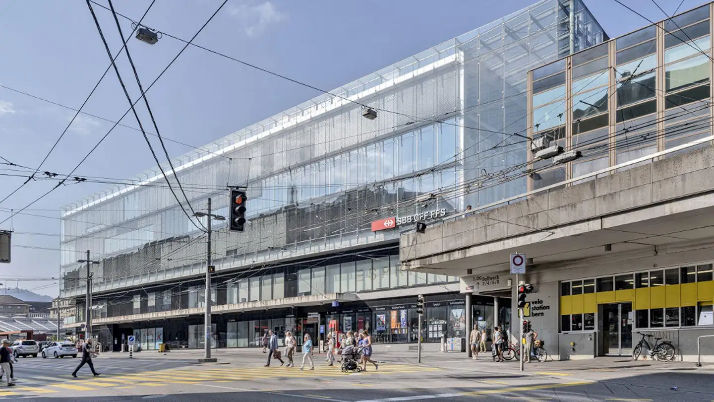 Spazio ufficio in affitto - Bahnhofplatz 10, 3011 Bern - Foto 3