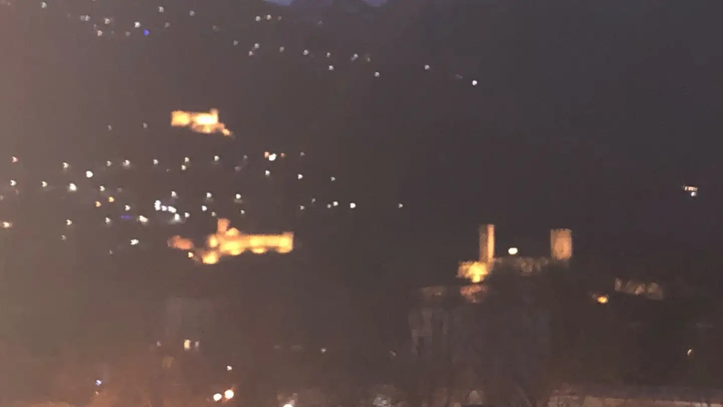 Apartment for rent - Viale Stefano Franscini 43, 6500 Bellinzona