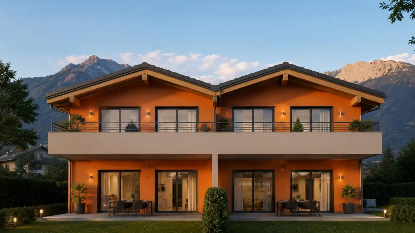 Appartement à louer - Route D'erbignon 3b, 1964 Conthey