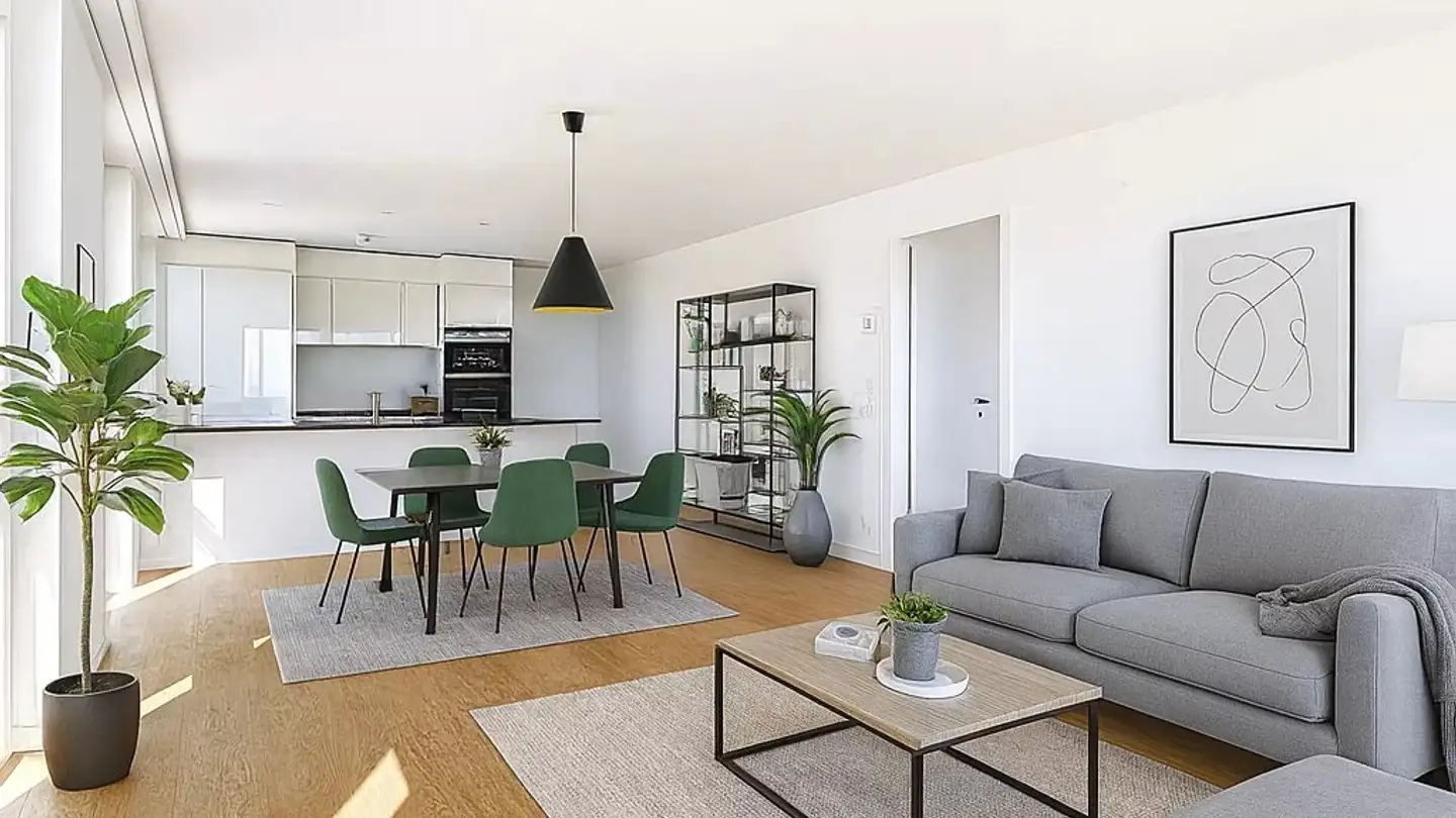 Appartamento in vendita - 1268 Begnins