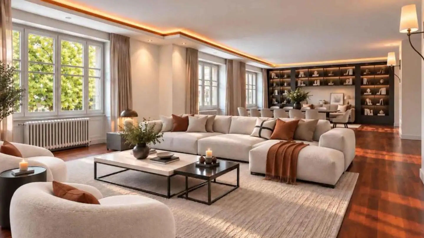 Appartement à vendre - 1207 Genève