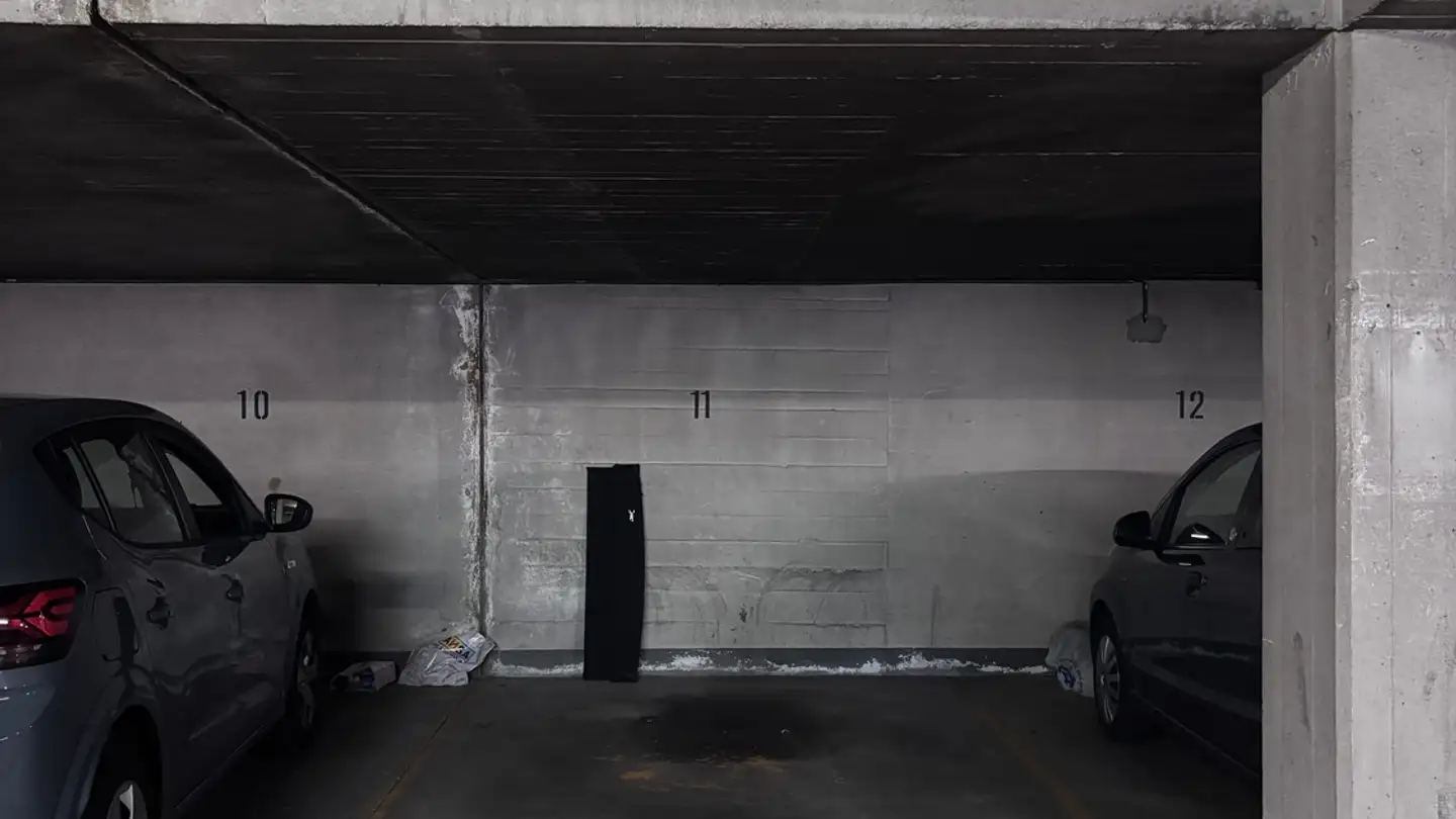 Place de parking extérieure à louer - Blumenbergstrasse, 3013 Bern