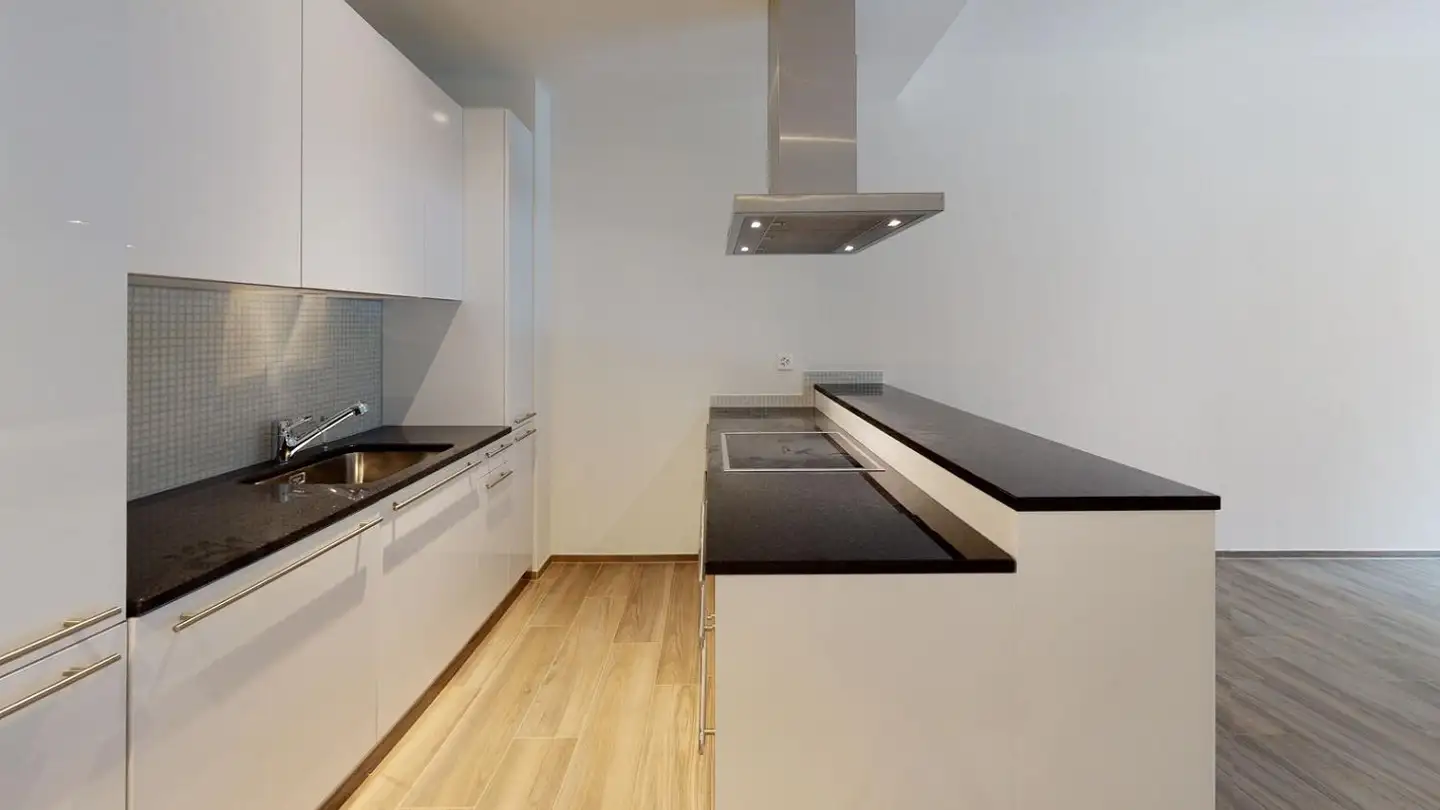 Appartement à louer - Wilhelm His-Strasse 5, 4056 Basel