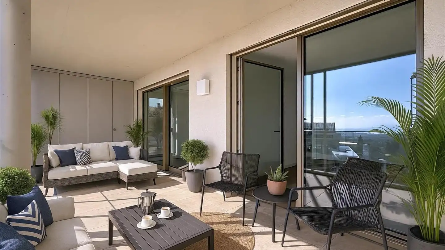 Appartamento in vendita - 1268 Begnins