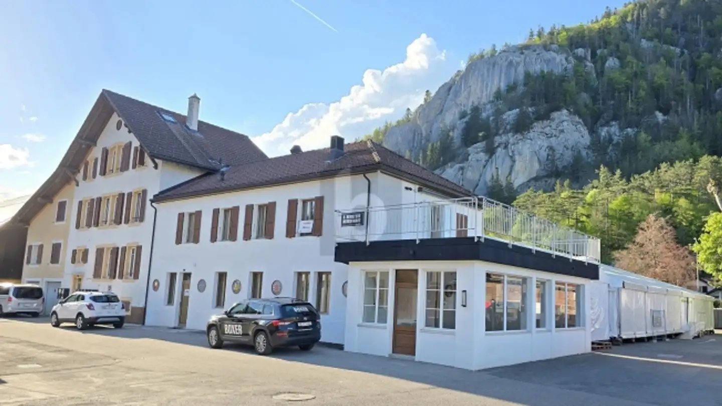 Commerciale in affitto - 2114 Fleurier