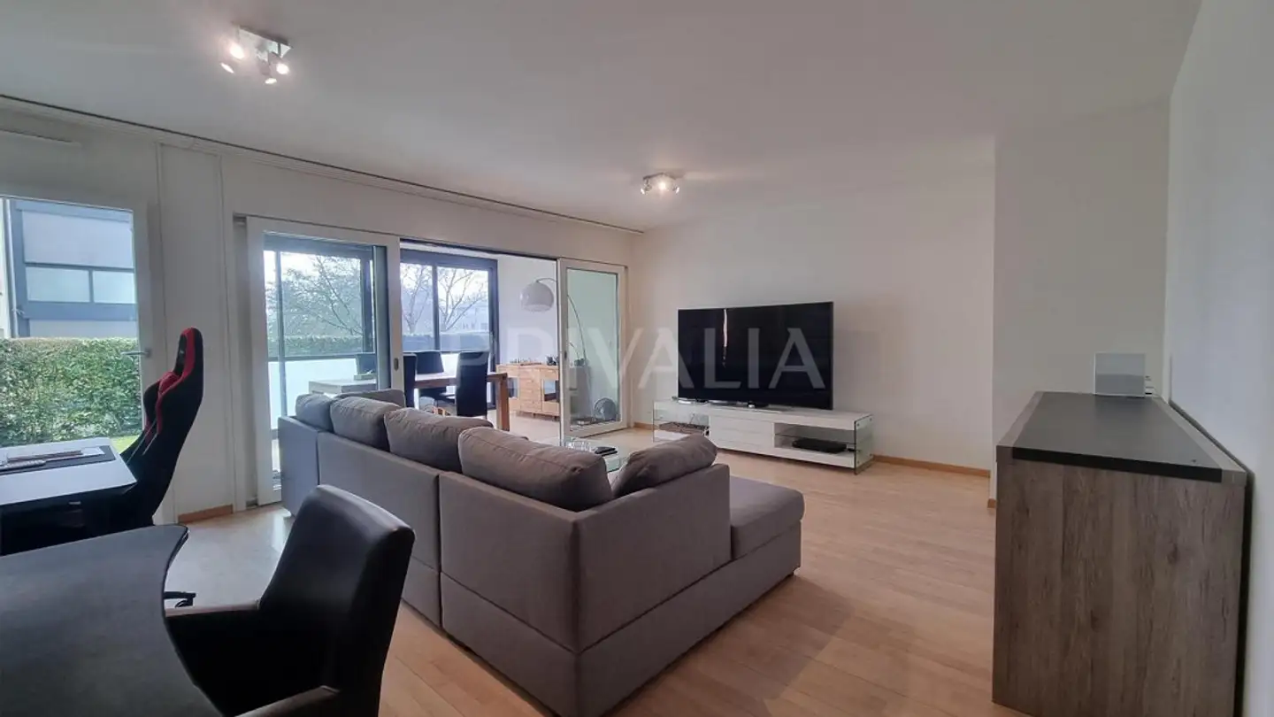 Appartement à louer - 1292 Chambésy - Photo 2