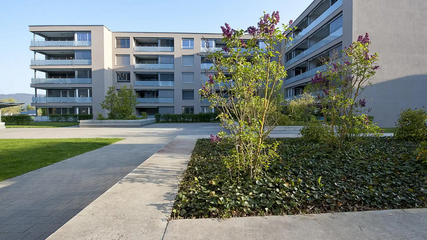 Wohnung mieten - Pappelnweg 28C, 4310 Rheinfelden