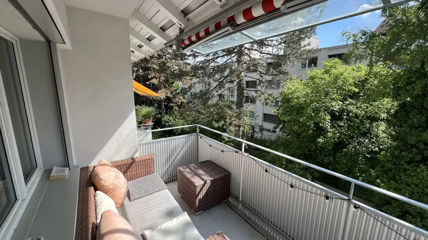 Single room for rent - Tscharnerstrasse 28, 3007 Bern - Photo 2
