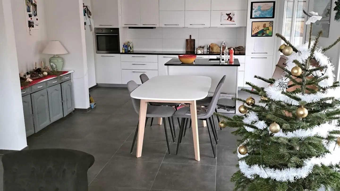 Wohnung mieten - 1774 Cousset - Foto 2