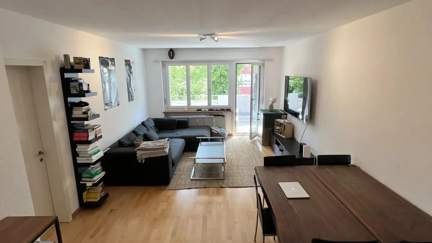 Single room for rent - Tscharnerstrasse 28, 3007 Bern - Photo 4