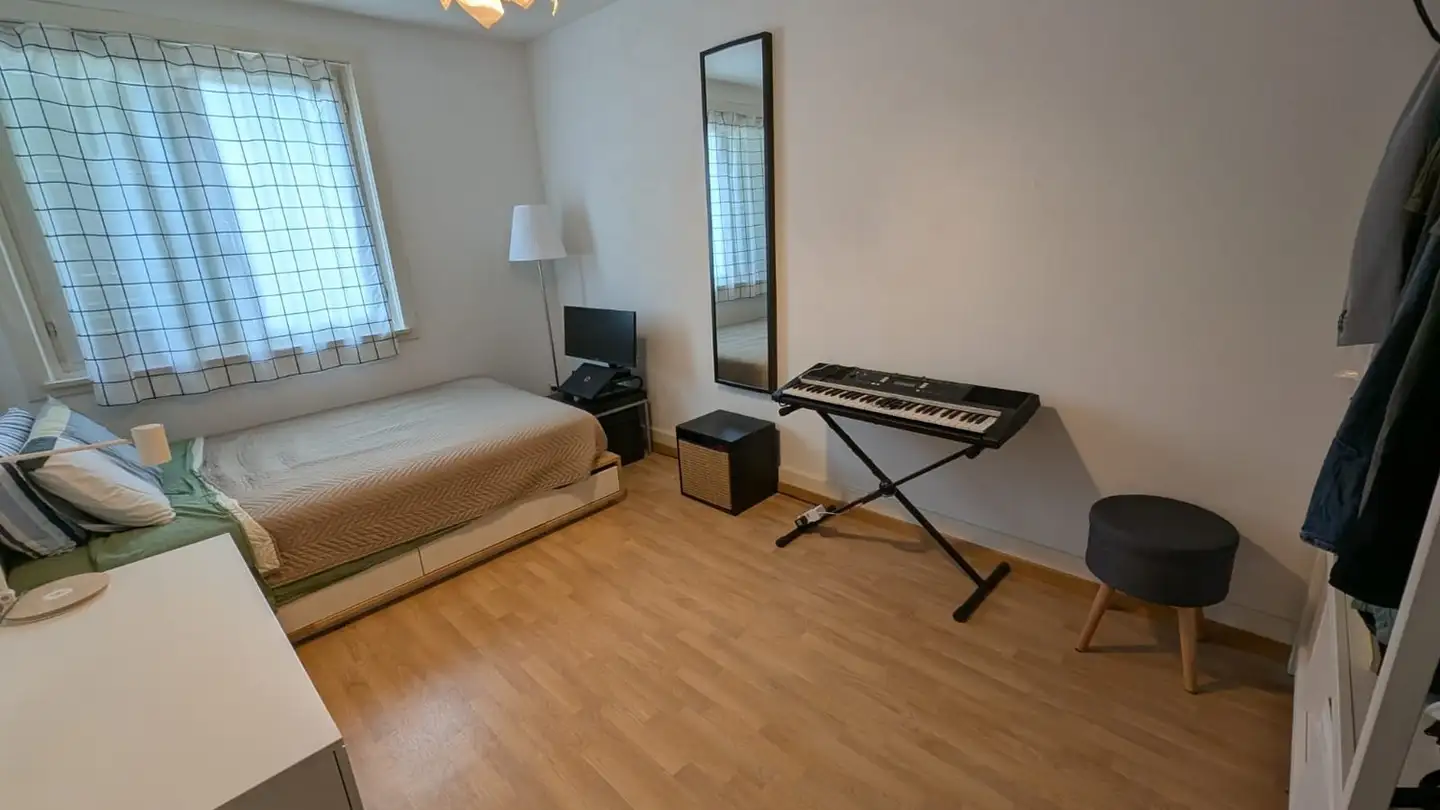 Zimmer mieten - Birchstrasse 125, 8050 Zürich