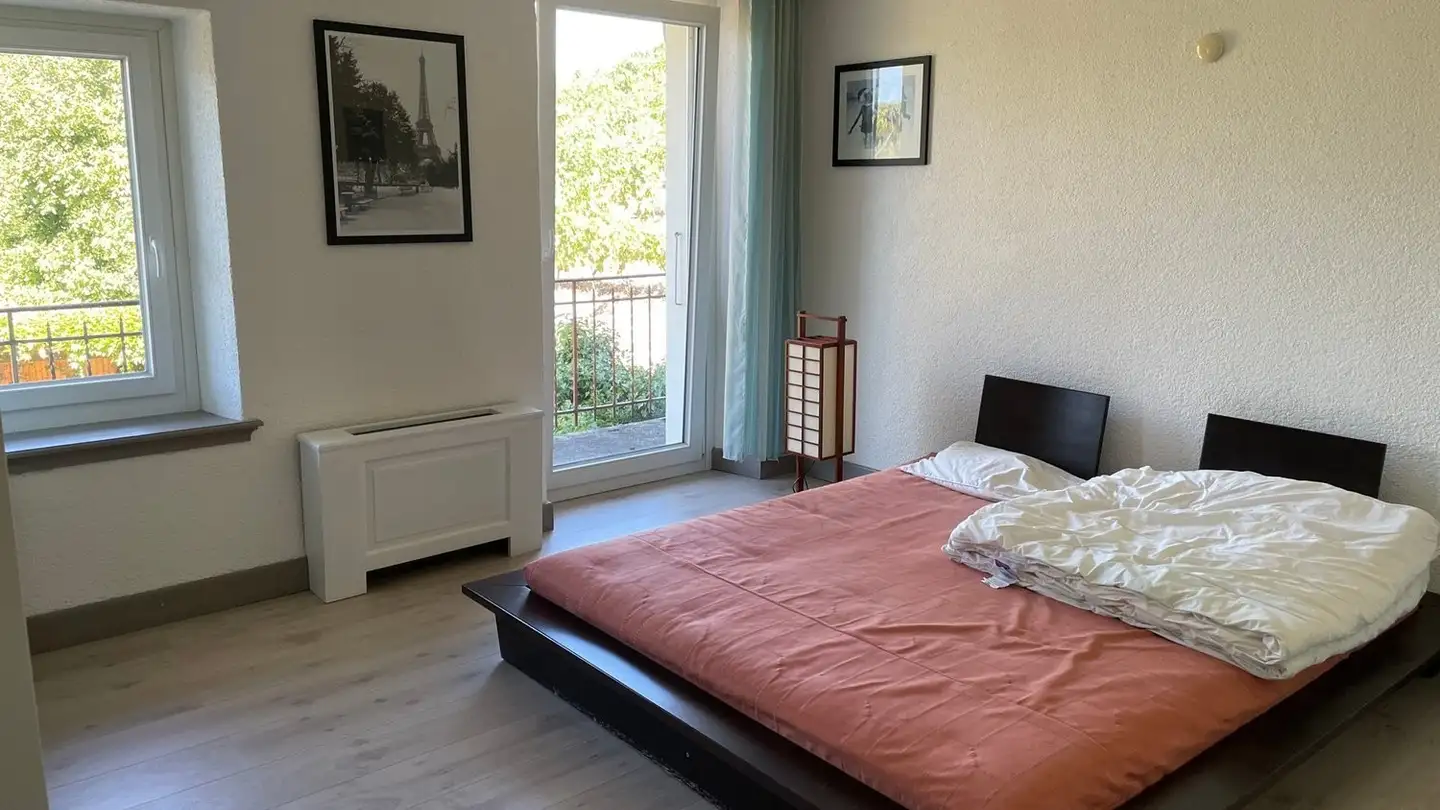 Single room for rent - Lavigny, 1175 Lavigny - Photo 2