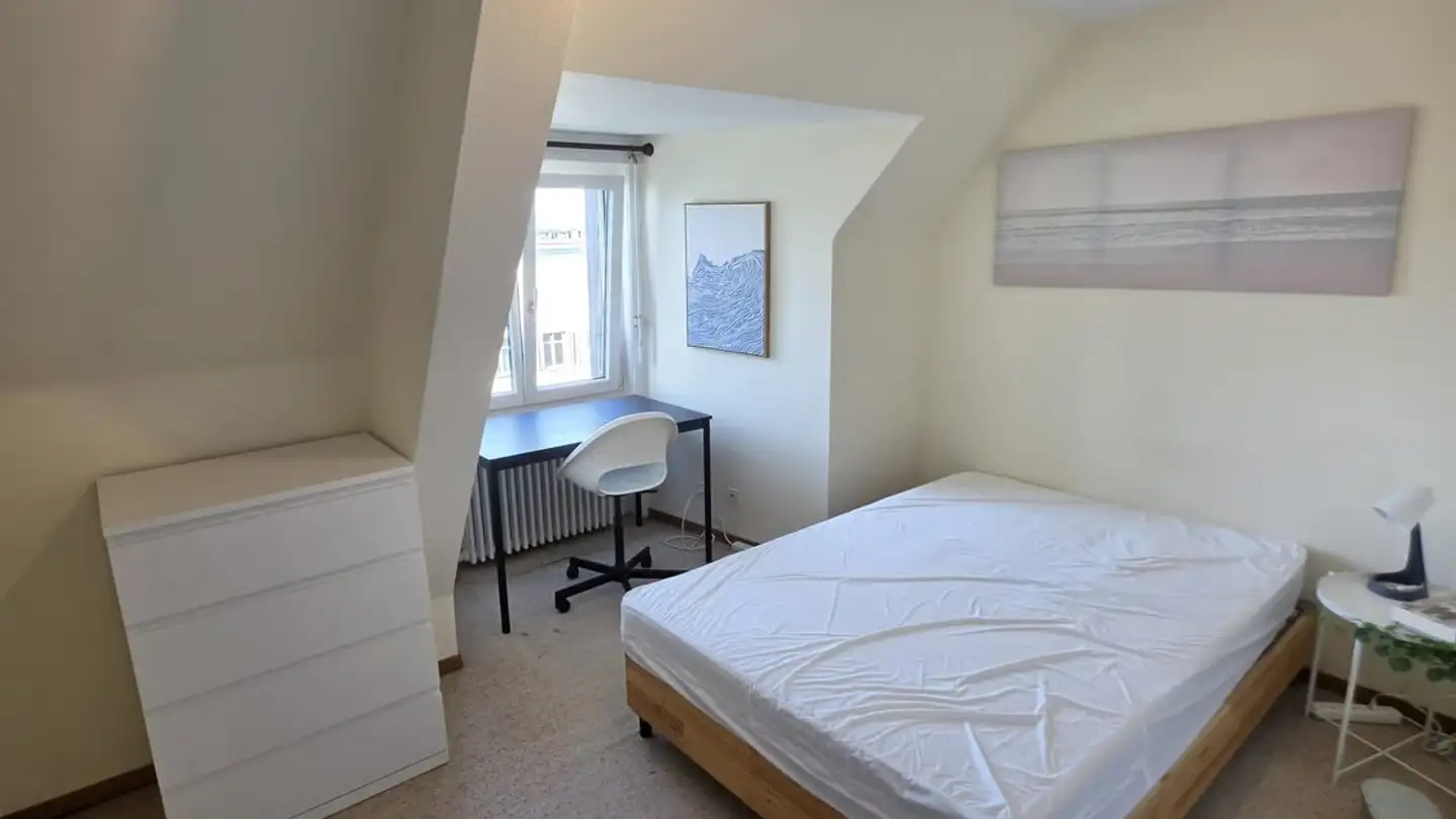 Appartamento ammobiliato in affitto - Restelbergstrasse 12, 8044 Zürich