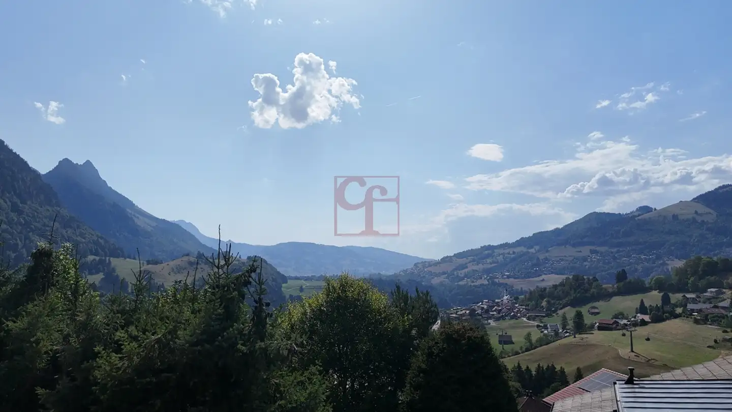 Apartment for sale - La Chaudalla 68, 1637 Charmey (Gruyère) - Photo 3