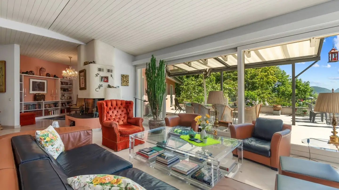 Villa in vendita - Via Mulino 32, 6986 Curio