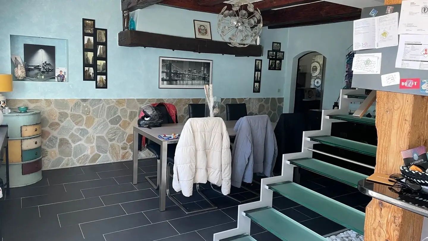 Single room for rent - Lavigny, 1175 Lavigny - Photo 4