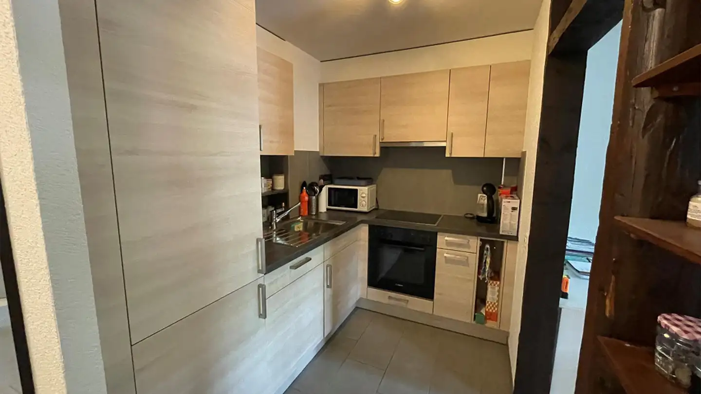 Appartement à louer - Rue Agassiz 22, 2610 St-Imier