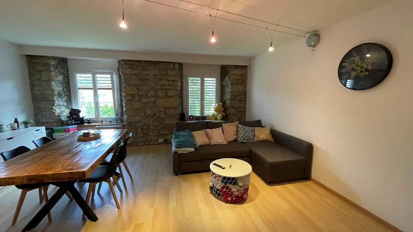 Appartement à louer - Rue Agassiz 22, 2610 St-Imier - Photo 2