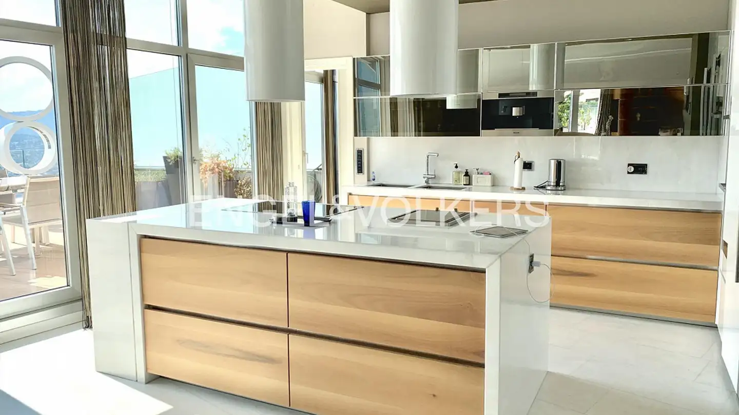 Appartamento in vendita - Via Aldesago, 6974 Aldesago - Photo 3