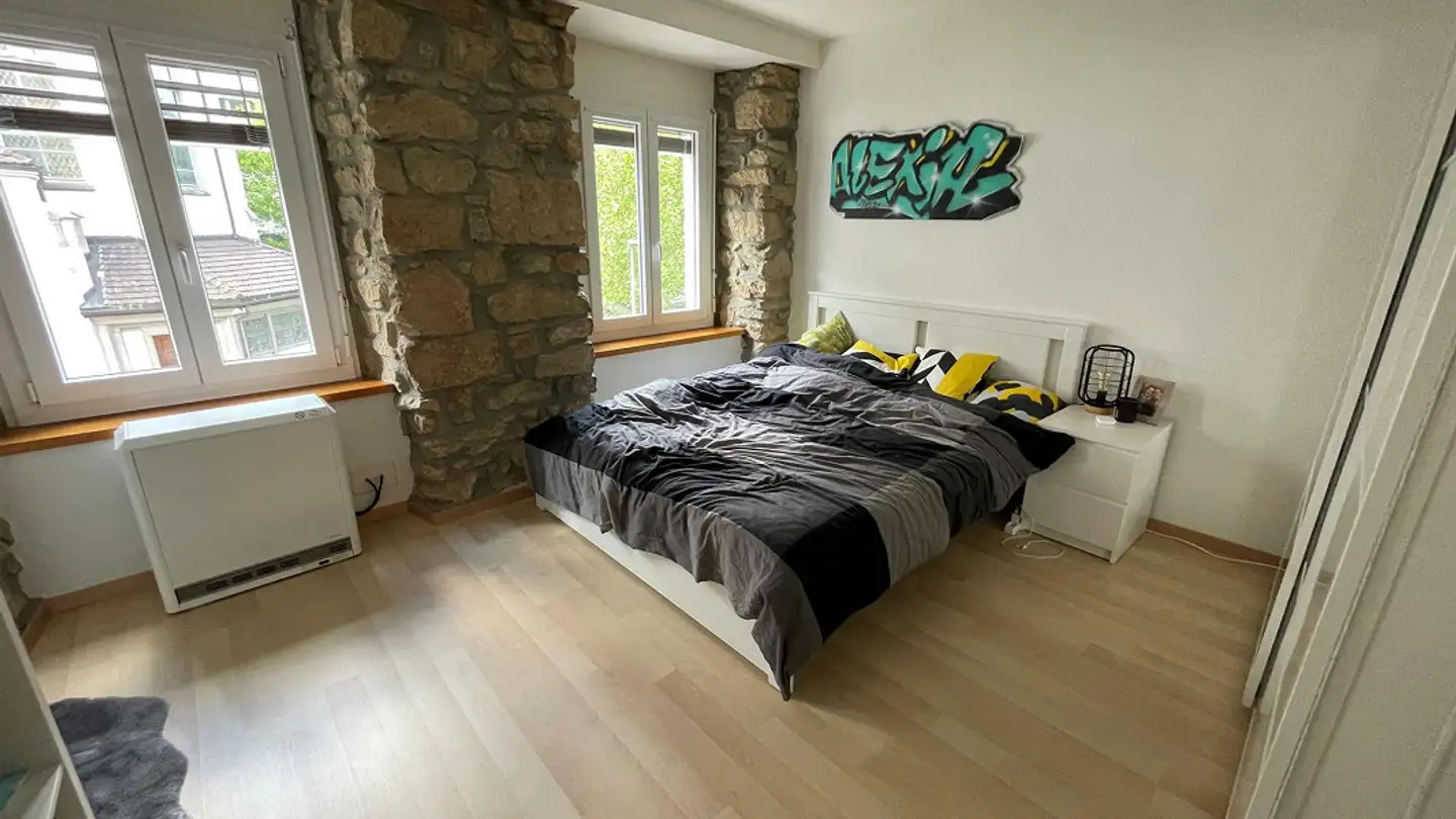 Appartement à louer - Rue Agassiz 22, 2610 St-Imier - Photo 3