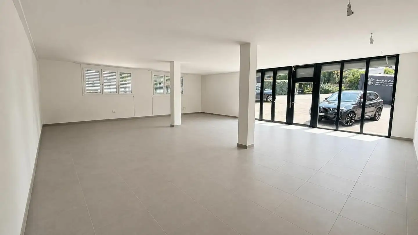 Grande magazzino in affitto - Steineggstrasse 32, 8852 Altendorf - Foto 3