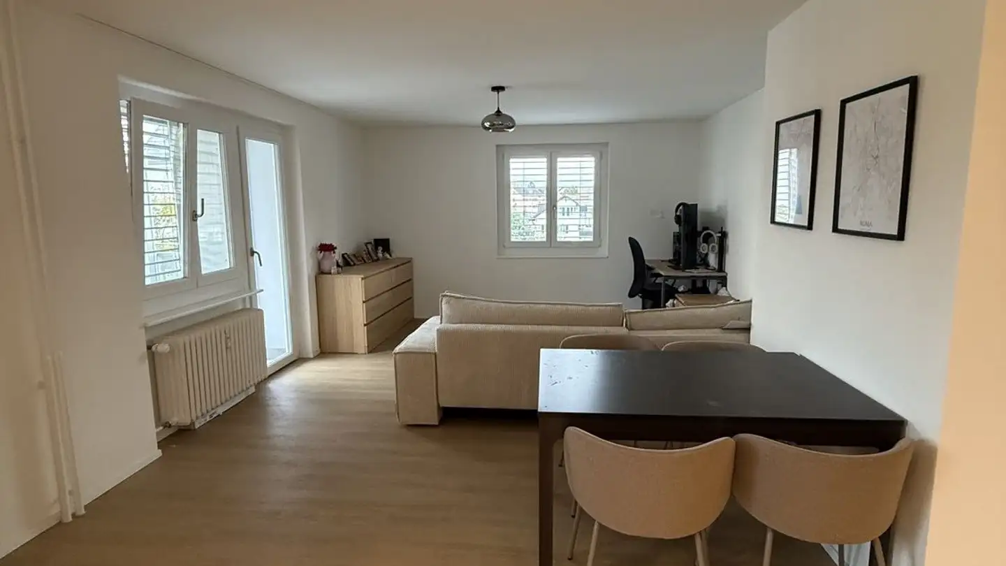 Wohnung mieten - Eichstrasse 2, 8610 Uster