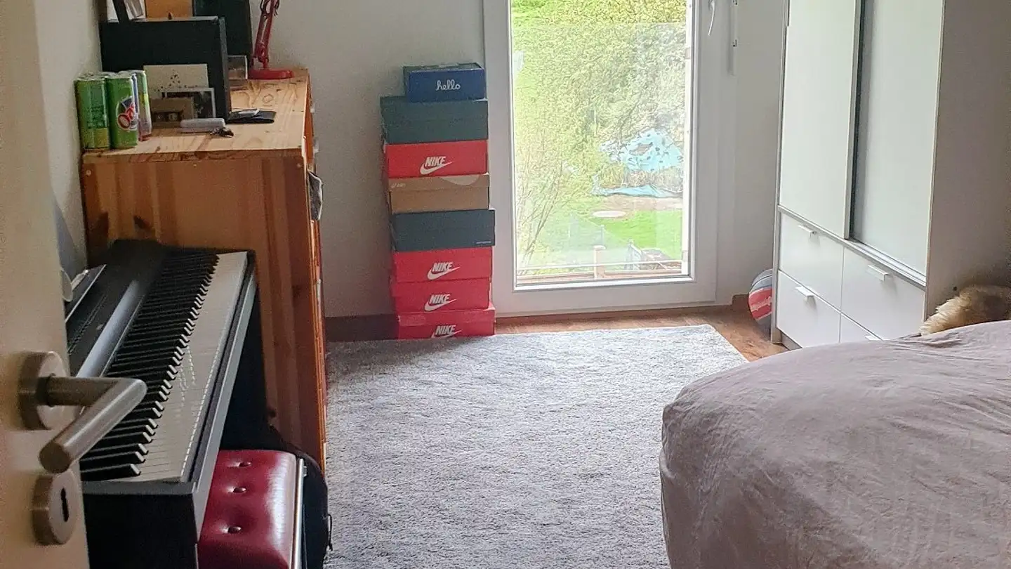 Appartamento in affitto - Route De Saint-Cierges, 1410 Thierrens - Foto 2