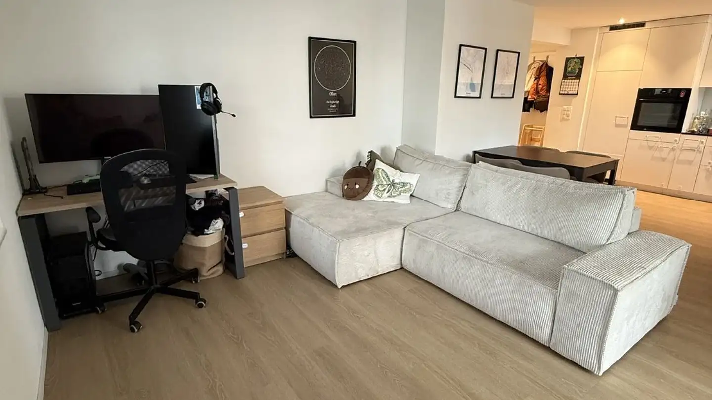 Wohnung mieten - Eichstrasse 2, 8610 Uster - Foto 2