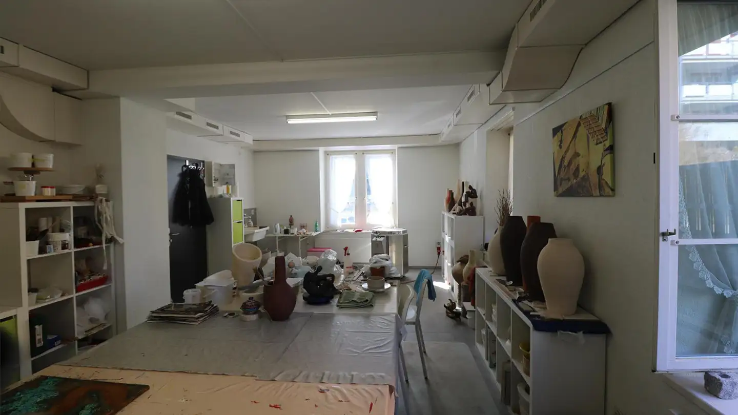 Commercial for rent - Hauentalstrasse 50, 8200 Schaffhausen